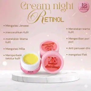 LINDABEAUTY RETINOL CREAM