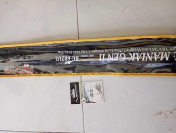 Product Review of JORAN UL GETSU UL MANIAK GEN II SOLID CARBO from a**n s**a 2