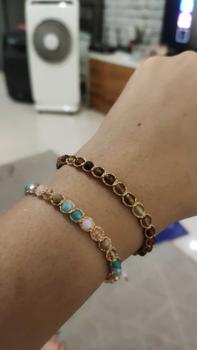 Product Review of Zodiac Crystal Bracelet Libra Colors from C**z 0