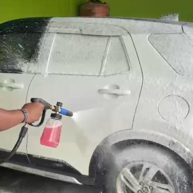 Shampo Touchless Cuci Mobil dan Motor Tanpa Sentuh - Car pengkilap  mobil Kendaraan 3