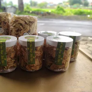 kripik gayam khas sidoarjo,gurih renyah... Snack Cemilan Keripik