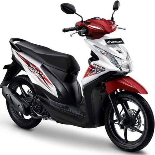 BISA ECERAN Dek Kiri Kanan Dek R/L + Dek Kolong Bawah Honda Beat Fi Tahun 2013 2014 2015 2016 / Body Kasar Beat Motorcycle Sepeda