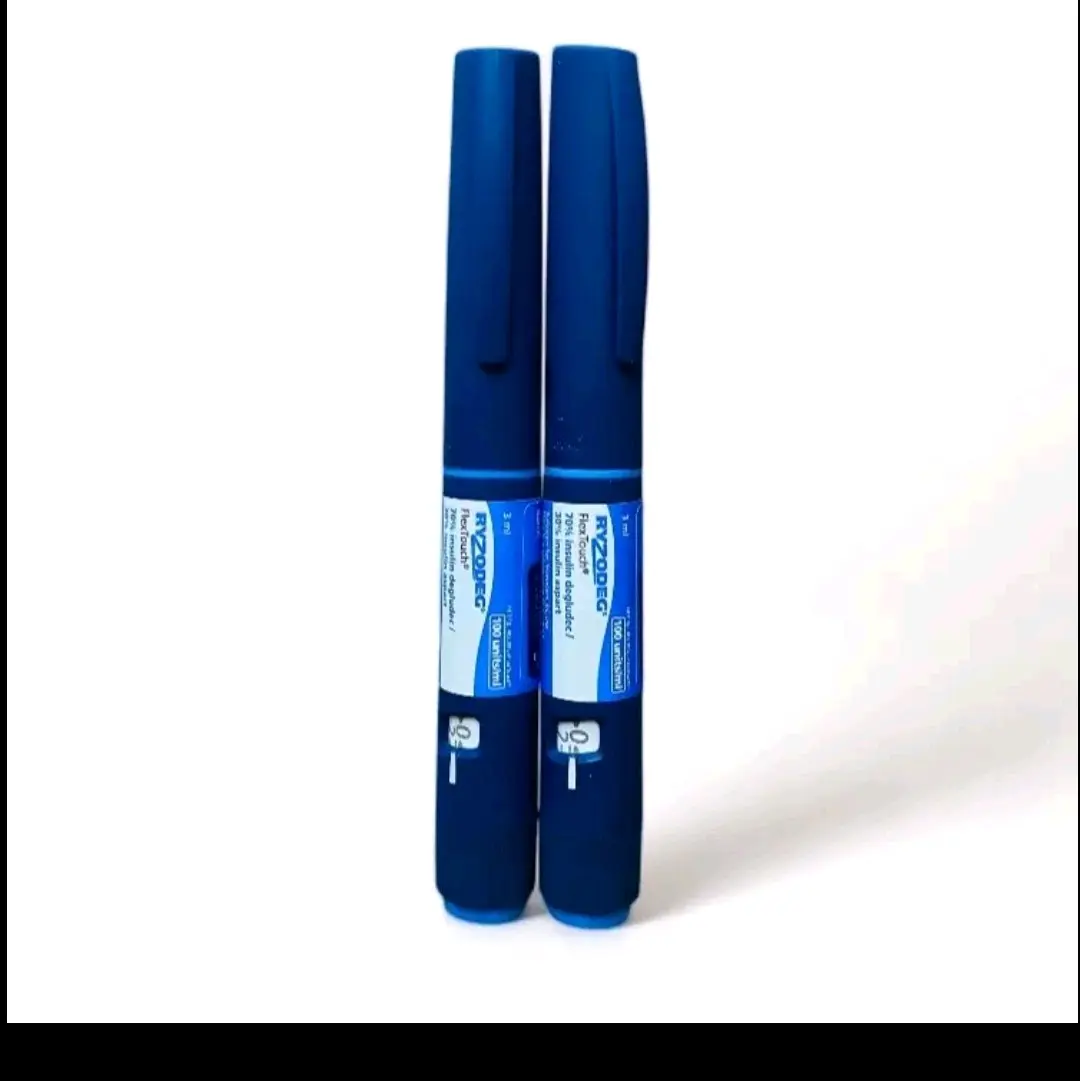 Vitamin insulin (ryzodeg) per 1 pen