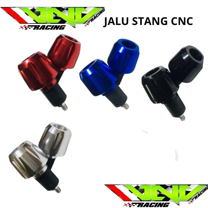 JALU STANG MOTOR FULL CNC UJUNG STANG NMAX LEXI PCX AEROX VARIO MIO FINO DLL SEMUA MOTOR BISA -TOP-VARIASI 3