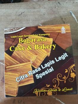 Product Review of KUE LAPIS LEGIT SPESIAL WYSMAN 100% TOPING PLUM 17 X 17 KUE LAPIS FUL KUNNG TELUR KAMPUNG from G**s 1