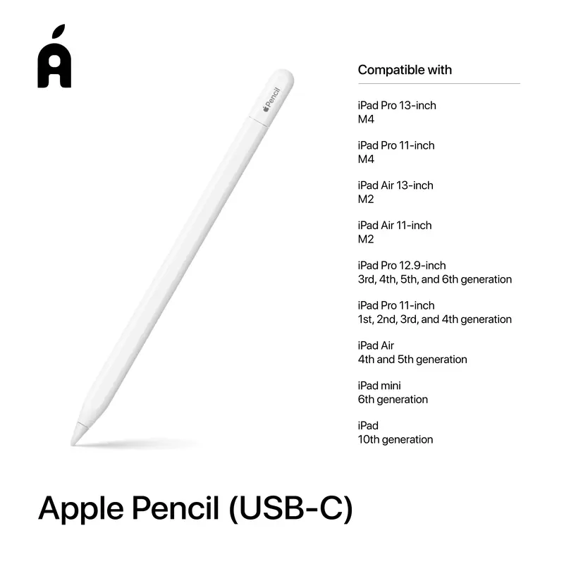 [PROMO] Stilus INTER Apple Pencil 4