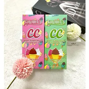 LOTION TONE UP THAI CC LOTION | CC BODY SUNSCREEN LOTION SPF 50 PA+++ | SUNSCREEN CC SPF 50PA++++| LOTION CC BPOM LOKAL| SUNSCREEN CC SPF50+++| SUNSCREEN LOTION TONEUP CC