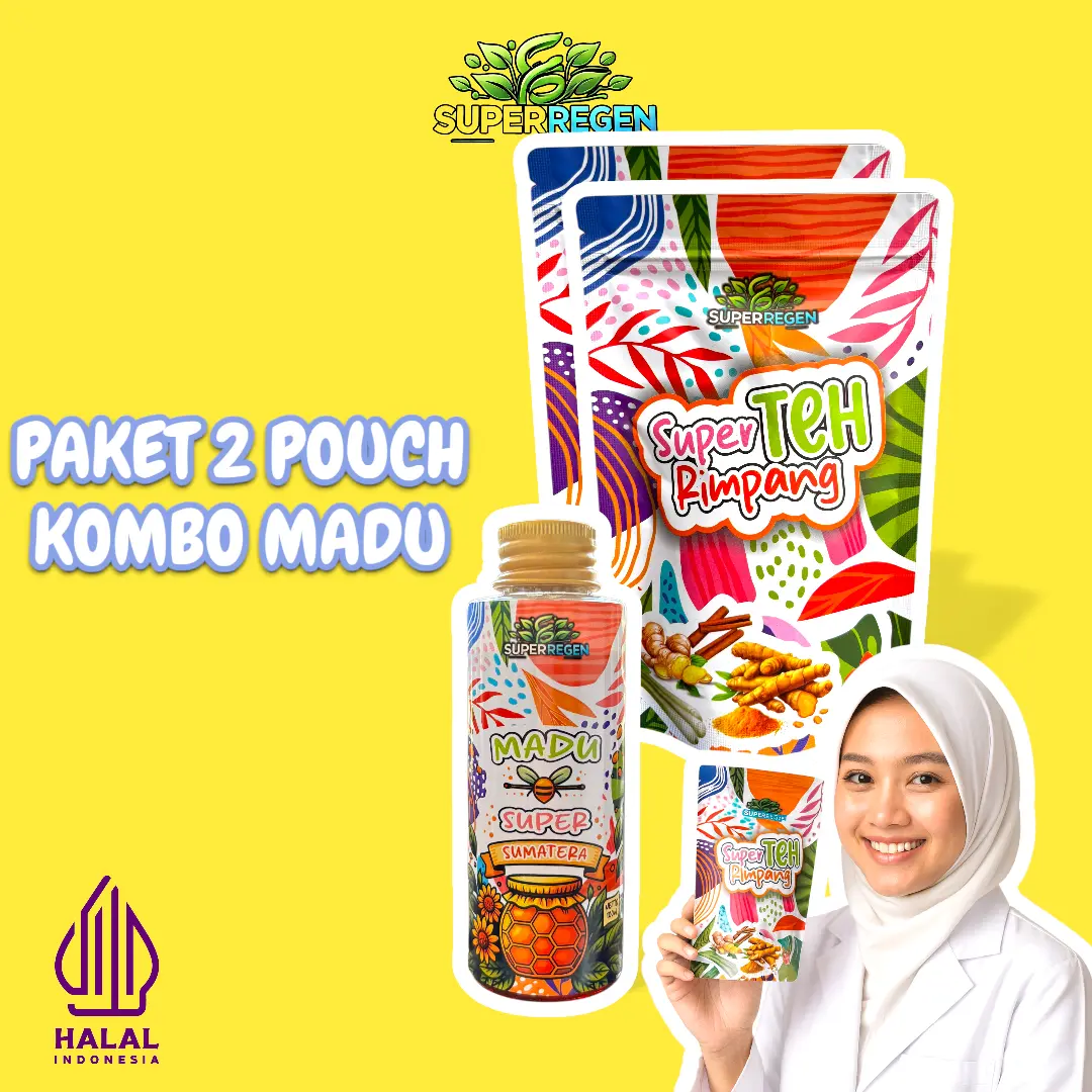 BELI 2 GRATIS MADU