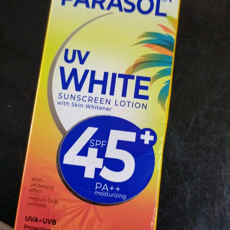 Parasol Spf 45 PA++ Waterproof 4