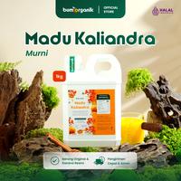 Gambar MADU KALIANDRA - BUMI ORGANIK - 345 gr dari Bumi Organik_NEW Kota Bogor 5 Tokopedia