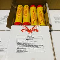 Gambar RED FLARE DNS 1 BOX ISI 4pcs EXPIRED TERBARU - Biru dari REBELSHOP27 Kab. Sidoarjo 3 Tokopedia
