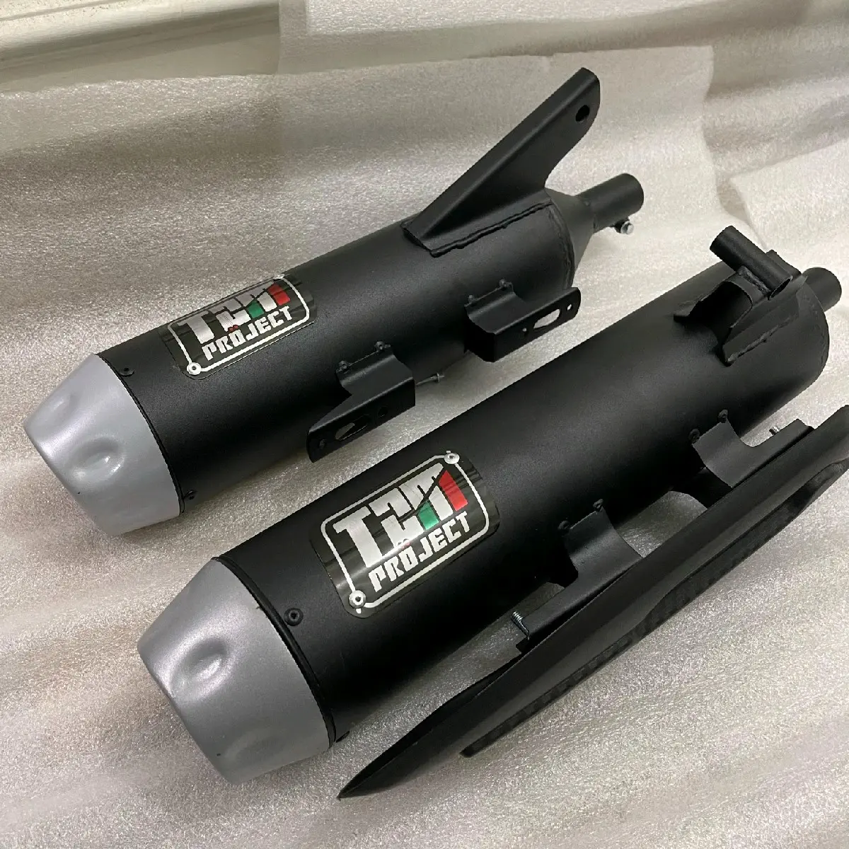 termurah terlaris Knalpot TZM  PROJECT Fullsistem All Matic Suara FULL BASS No Mberr Cocok Untuk Vario125/150 Beat Mio X ride Nmax Aerox Pcx Scoopy dll  Foto Kendaraan Motorcycle
