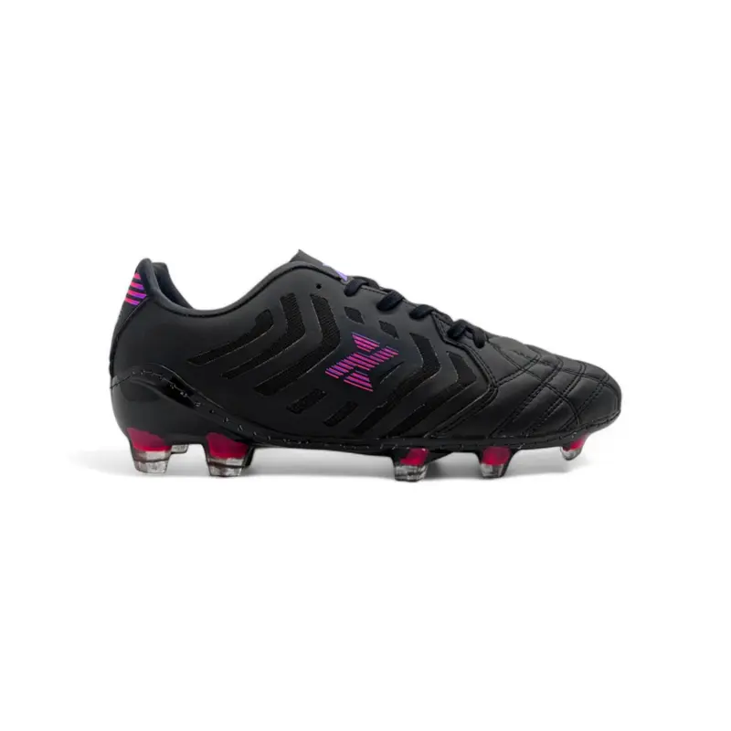 Sepatu Bola Original Zars Evo Infinity Sudah Jahit Sol keliling Free Kaos Kaki dan Deker Boots 1