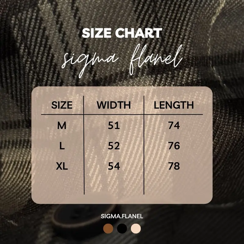 Kemeja flanel semi wool premium F2D lengan panjang unisex kemeja pria dan wanita motif kotak 103 1