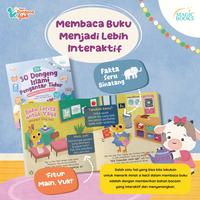 Gambar Buku Anak Dongeng Islami Pengantar Tidur dari Mizanstore.id Kota Depok 5 Tokopedia