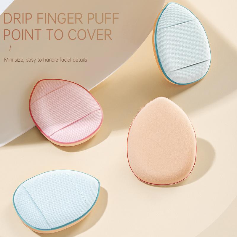 【Havtime】Miếng mút che khuyết điểm và kem nền dạng cushion mini, thấm hút nước,…