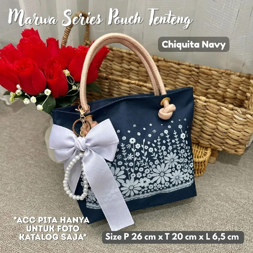 Tenteng Chiquita Navy