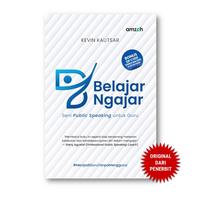 Gambar Amzah - Belajar Ngajar : Seni Public Speaking Untuk Guru - Kevin Kautsar dari Penerbit Bumi Aksara Kab. Bekasi 1 Tokopedia