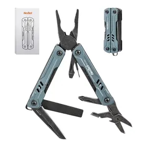 NexTool S11pro multi-functional pliers combination tool, outdoor camping equipment pliers