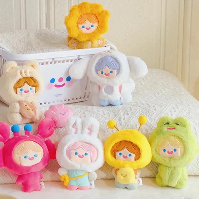 FINDING UNICORN Rico Cell Happy Fluffy Series Blind Box Plus - TikTok ...