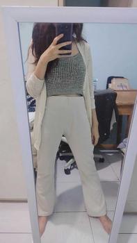 Product Review of (kode 201-300) Nota pembayaran rajut / knitwear by OMSdailywear from N**r 3