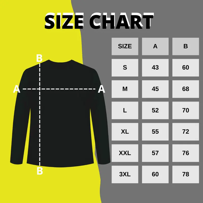 SERIGALA | Kaos Lengan Panjang Pria & Wanita | Distro | Sablon | Murah | Produk Lokal | FUTURA CLOTHING 7