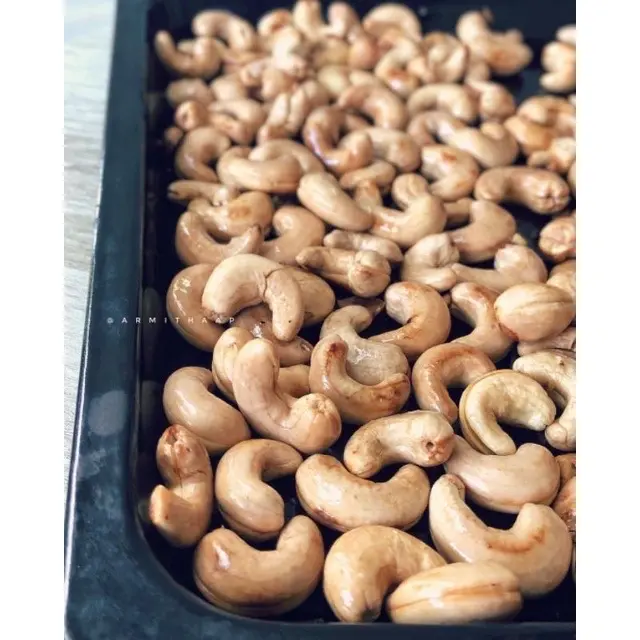 ( 1 KG )KACANG METE VARIAN RASA KACANG ALMOND KACANG PISTACIO MIXNUT DAN KACANG BAWANG 1