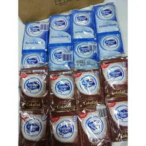 Frisian Flag Susu Kental Manis Sachet 12 pcs 2 Renceng Bisa Mix Makanan Minuman