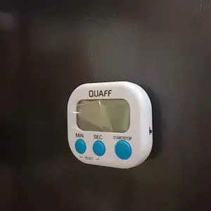 Timer Dapur Magnet Digital Alarm Multifungsi untuk Memasak Baking Rebus Telur Praktis Portable