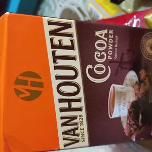 VAN HOUTEN BUBUK COKLAT / COCOA POWDER / CACAO POWDER