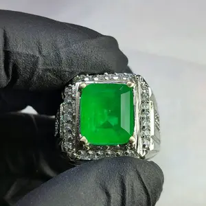 Cincin Pria Jambrud Brazil