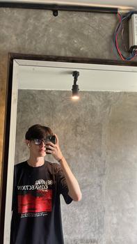 Product Review of Sonder x Beijing - Tshirt Oversized - It Is Reality Black from r** s**a m**h 0