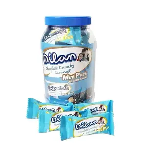 ECER Per Toples - DILAN CHOCOLATE TOPLES isi 25pcs