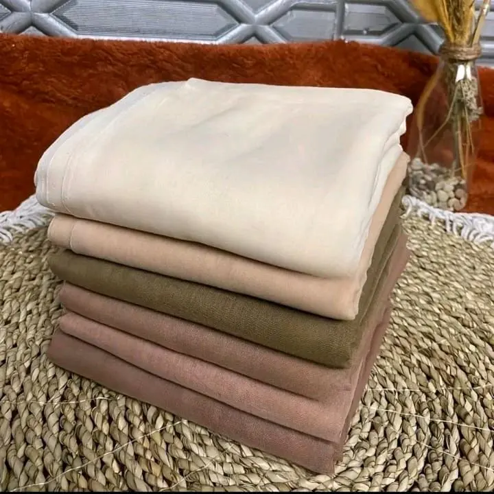 Hijab Segi Empat Paris Jadul Varisha Hijab Segi Empat Paris Jadul Varisha