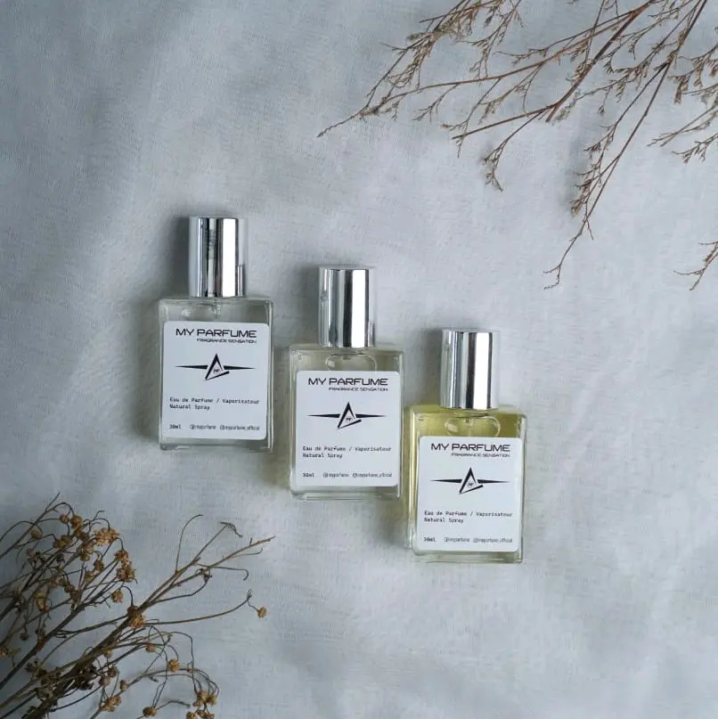 Parfum starlight sparkle.