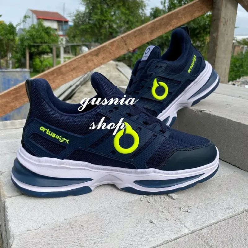 Sepatu running pria dan wanita, sepatu olahraga sneakers terbaru, sepatu sekolah, sepatu joging, dll 2