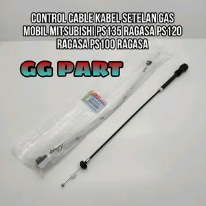 CONTROL CABLE KABEL SETELAN GAS MOBIL PS135 RAGASA PS120 RAGASA PS100 RAGASA