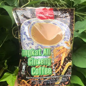 kopi tongkat ali gingseng malaysia original isi 360 gram Coffee