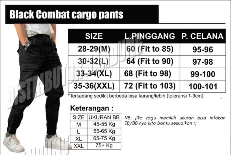 Product Introduction of Celana carggo Jogger Camouflage Sport Pria Celana Jogger loreng panjang Celana termurah celana kargo loreng army celana polos celana panjang Cargo Katun 0