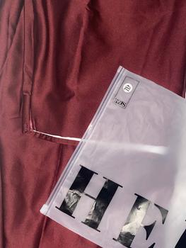 Product Review of Scarlets Satin Skirt Hers from a**h 2