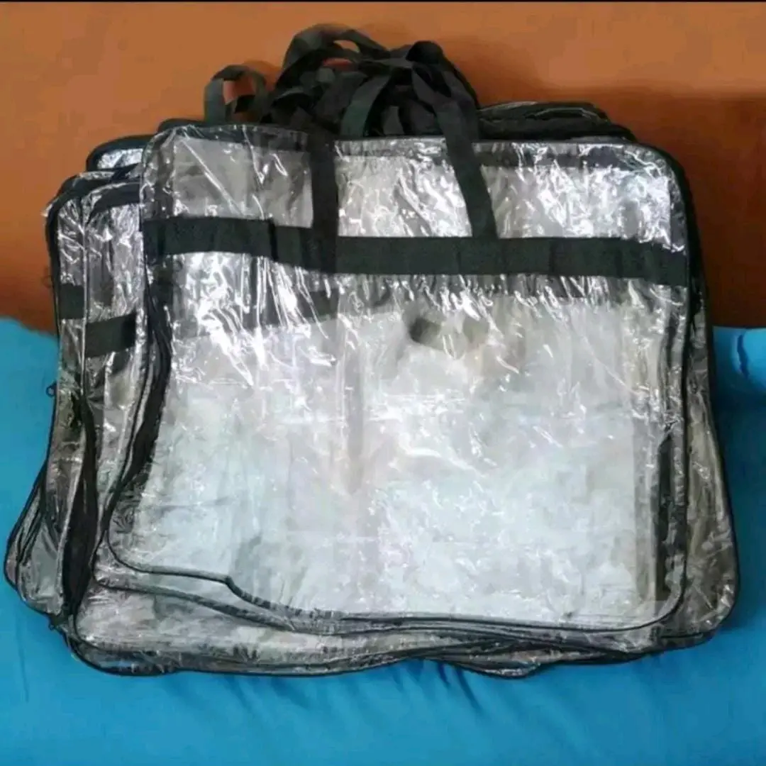 TAS BED COVER MIKA RESLETING UKURAN JUMBO TEBAL