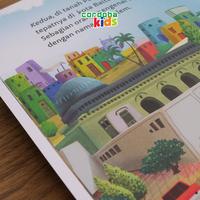 Gambar [ Dapat 3 Buku ] Buku Anak 3 Negeri Istimewa Aku Cinta Palestina, Aku Cinta Makkah dan Aku Cinta Madinah Series dari Al Quran Cordoba Kota Bandung 3 Tokopedia