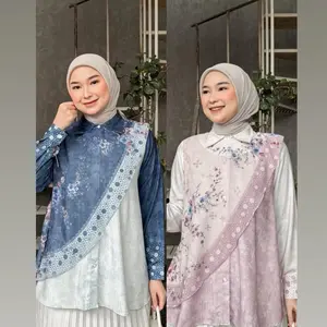 CherryStore KD0010029 Atasan Wanita Lengan Panjang