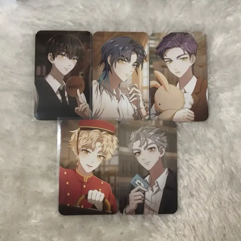 ENHYPEN DARKMOON MEMORABILIA PHOTOCARD OFFICIAL