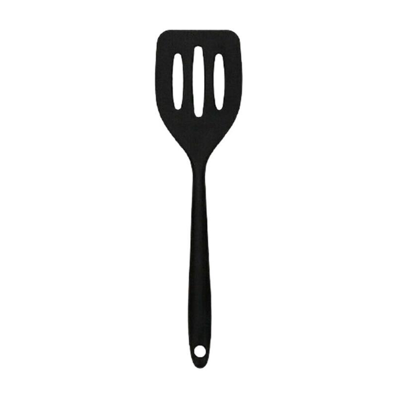 Product Introduction of 【Ready Stock】Silicone Non Stick Heat Resistant Spatula Stir Tool Shovel Cooking Pan Kitchen 35