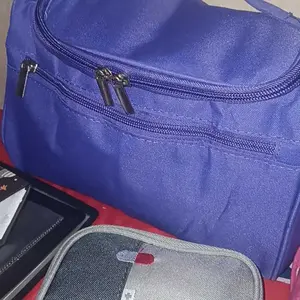 Tas penyimpanan Alat Mandi Kosmetik STORAGE TRAVEL WASH Bag / Toiletry & Cosmetic Bag