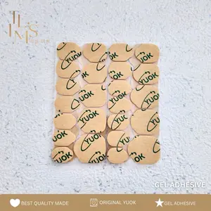 SALE!! MEREK YUOK NAIL GEL STICKER