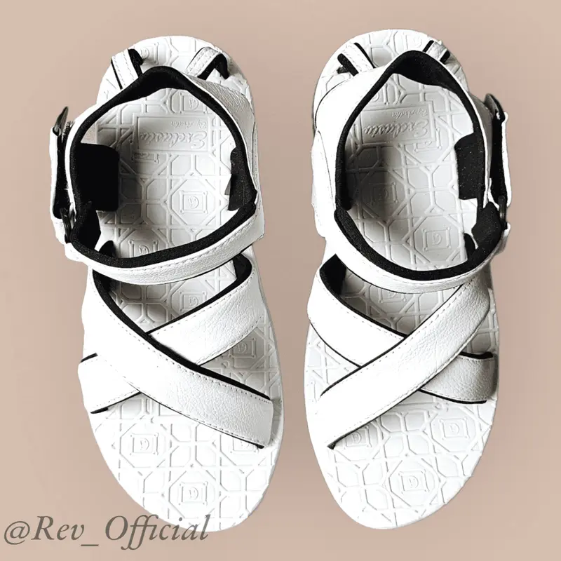 Sandal cowok Ardha exlusive sepatu haji umroh 0