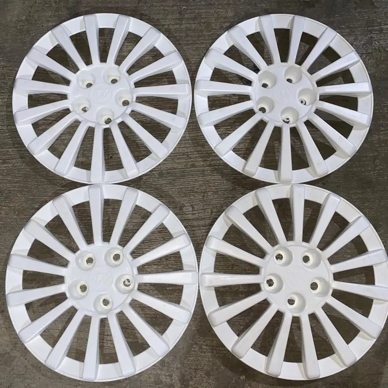 Weldop TK dokar lubang 5 (4pcs depan belakang) pickup grandmax new cerry Truck 4