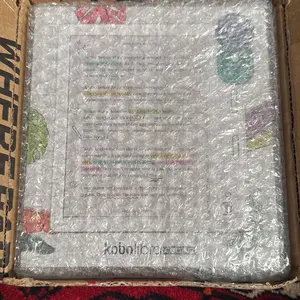 Kobo Libra Colour E Ink eReader- Kaleido 3